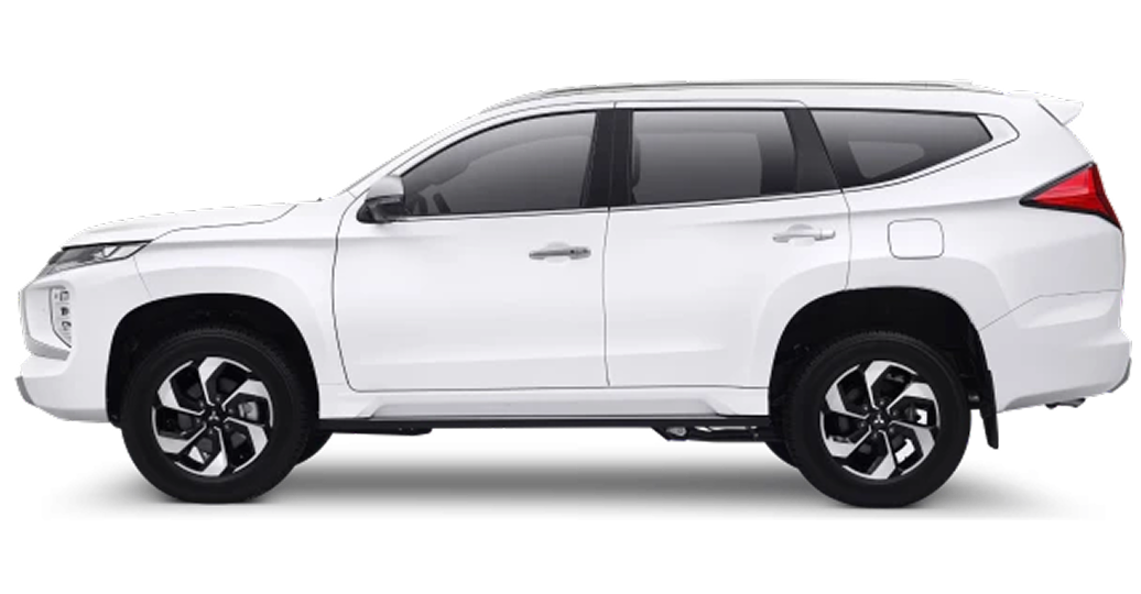 New Pajero Sport